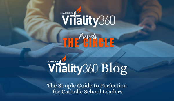 A Simple Guide to Perfection: Cultivating Spiritual Gifts for Catholic School Leaders with Ken Rasp
